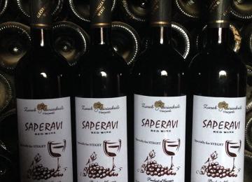 Saperavi 2013